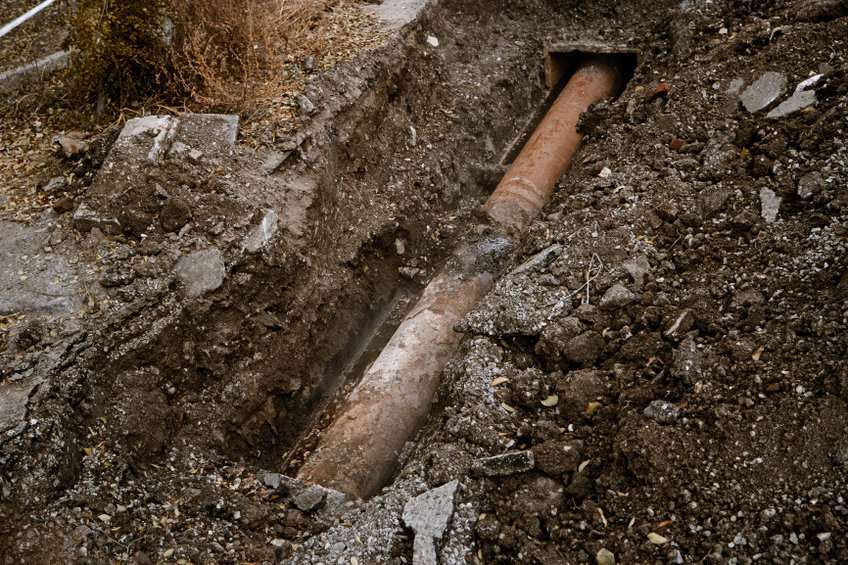 Why Do Sewer Pipes Collapse?