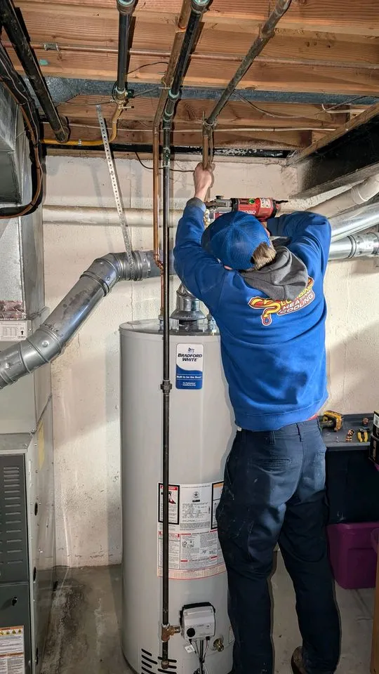 Water Heater Repair