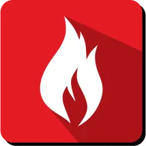 Heating Icon
