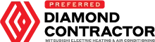 Logo with a red geometric design and the words "Preferred Apartment Communities" in black, with "Preferred" highlighted in a red rectangle above the rest of the text.